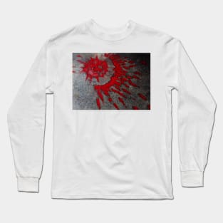 Sarajevo Rose Long Sleeve T-Shirt